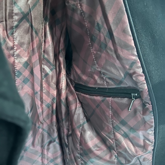 Soul of London Wool Coat - Picture 6 of 9